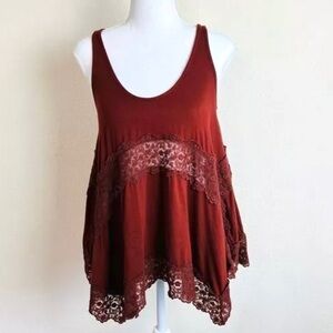 [LAST CHANCE] American Eagle Red Tank Top